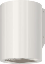 Maan Elba Mini WPB 431 Island Vent Hood 31cm White