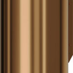 Maan Elba Mini WPB 431 Απορροφητήρας Νησίδα 31cm Copper Glossy