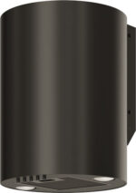 Maan Elba Mini WPB 431 Island Vent Hood 31cm Black