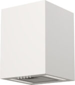 Maan Ponza Mini WPB 430 Chimney Vent Hood 30cm White
