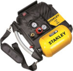 Stanley Air Compressors with Power 1.5hp and Airtank 5lt AIR-BOSS