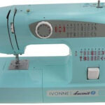 Lucznik Domestic Sewing Machine Ivonne Green Mint