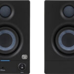 Presonus Eris 3.5BT 2nd Gen Studio Monitor Speakers 3.5" 25W (Pair) Black