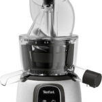 Tefal Juice Αποχυμωτής 200W Γκρι