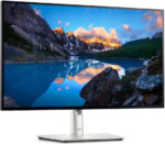 Dell Ultrasharp U2724D IPS Monitor 27" QHD 2560x1440 Silver