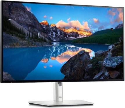 Dell Ultrasharp U2724D IPS Monitor 27" QHD 2560x1440 Silver