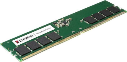 Kingston Premier DDR5 με Module 1x32GB και Ταχύτητα 5600 για Desktop