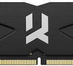 GoodRAM Irdm DDR5 with Module 1x32GB and Speed 6400 for Desktop