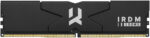 GoodRAM Irdm DDR5 with Module 1x32GB and Speed 6400 for Desktop