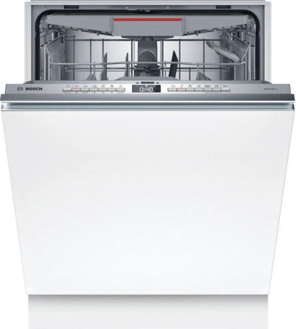 Bosch Fully Integrated Dishwasher with Wi-Fi for 14 Place Settings W59.8xH81.5cm