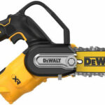 Dewalt Pruning Battery Chainsaw Solo Brushless 18V 2.1kg with Blade 20cm