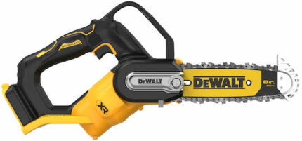 Dewalt Pruning Battery Chainsaw Solo Brushless 18V 2.1kg with Blade 20cm