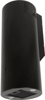 Maan ELBA 2 W 731 Απορροφητήρας Νησίδα 31cm Μαύρος