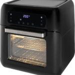 Clatronic FR 3747 H Air Fryer 11lt Black