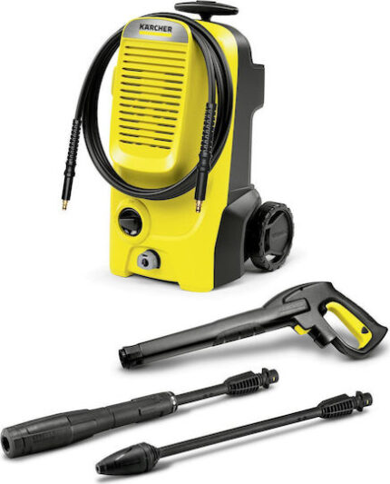 Karcher K 5 Classic Pressure Washer Electric 2100W with Pressure 145bar