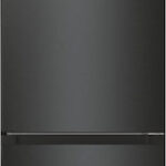Gorenje Fridge-Freezer 331lt NoFrost H200xW60xD59.2cm Black NRK6202EBXL4