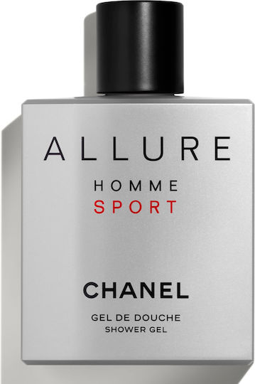 xlarge_20240122144733_chanel_afroloutro_se_gel_gia_andres_200ml.jpeg Chanel Shower Gel for Men 200ml - Image 1