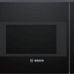 Bosch Built-in Microwave Oven 20lt Black