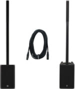 Yamaha Stagepas 1K MKII – Przenośny system nagłośnieniowy