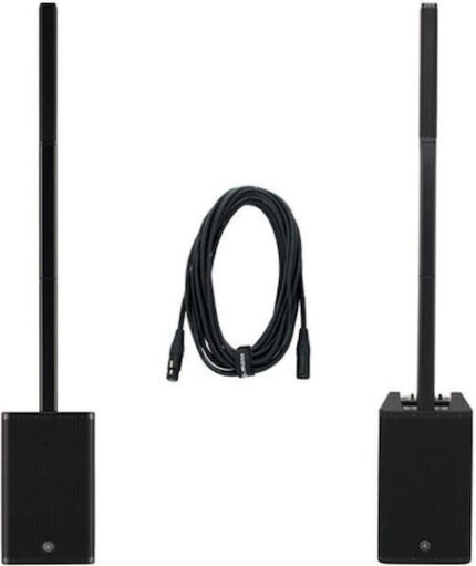 Yamaha Stagepas 1K MKII – Przenośny system nagłośnieniowy