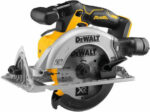 DEWALT DCS565N Δισκοπρίονο με Σύστημα Αναρρόφησης