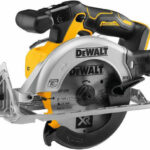 DEWALT DCS565N Δισκοπρίονο με Σύστημα Αναρρόφησης