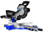 Scheppach HM216 Miter Saw Electric with Power 2000W, Cutting Disc Diameter 216mm & Cutting Speed 4700rpm