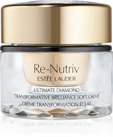 Estee Lauder Re-Nutriv Ultimate Diamond Transformative Brilliance Soft Light Cream Face Day 30ml