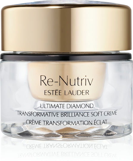 xlarge_20240206114735_estee_lauder_re_nutriv_ultimate_diamond_transformative_brilliance_soft_light_enydatiki_antigirantiki_krema_prosopou_imeras_30ml.jpeg Estee Lauder Re-Nutriv Ultimate Diamond Transformative Brilliance Soft Light Cream Face Day 30ml - Image 1