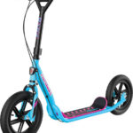 Razor Kids Scooter Foldable Flashback 2-Wheel Blue