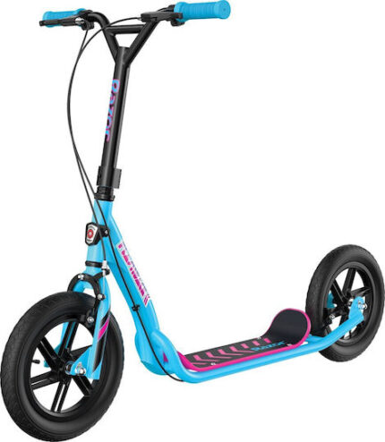 Razor Kids Scooter Foldable Flashback 2-Wheel Blue