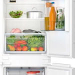 Bosch Built-in Fridge-Freezer 290lt NoFrost H193.5xW54.1xD54.8cm White KIN96NSE0