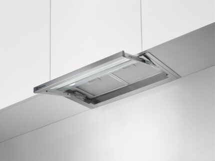 Electrolux Συρόμενος Απορροφητήρας 60cm Inox