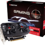 Biostar Radeon RX 560 4GB GDDR5 TBHR1 Graphics Card