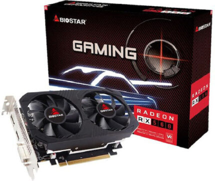 Biostar Radeon RX 560 4GB GDDR5 TBHR1 Graphics Card