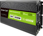 Green Cell Phase Power Relay 24V