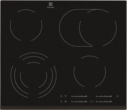 Electrolux Autonomous with Child Lock Function 59x52εκ.