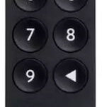 Nuki Keypad Security Access-Control Keypad Black