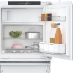 Bosch Εντοιχιζόμενο Mini Bar 110lt Υ82xΠ59.8xΒ54.8εκ. Λευκό KUL22VFD0