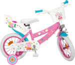 Toimsa Peppa Pig 14" Kids Bicycle BMX Pink