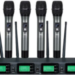 DNA RV-4 Set Wireless Microphone Handmade