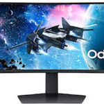 Samsung Odyssey G9 G95C Ultrawide VA Curved Gaming Monitor 49" 5120x1440 240Hz with Response Time 1ms GTG