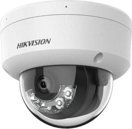 Hikvision DS-2CD1183G2-LIUF IP Surveillance Camera 4K Waterproof with Microphone and Lens 2.8mm