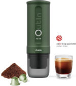 Outin Nano 20bar 12V / 24V Forest Green A000002