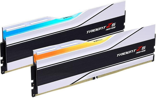 xlarge_20240308132218_g_skill_trident_z5_neo_rgb_64gb_ddr5_ram_me_2_modules_2x32gb_kai_tachytita_6000_gia_desktop_f5_6000j3036g32gx2_tz5nrw.jpeg G.Skill Trident Z5 Neo RGB DDR5 64GB RAM with 2x32GB Modules and Speed 6000 for Desktop - Image 1
