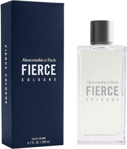 Abercrombie & Fitch Fierce Eau de Cologne 200ml
