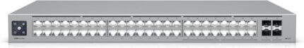 Ubiquiti UniFi USW Pro MAX 48 Managed L3 Switch with 48 Ethernet Ports and 4 SFP Ports