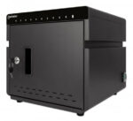 Manhattan Βάση Φόρτισης με 10 Θύρες USB-C 180W Power Delivery σε Μαύρο χρώμα (715942)