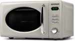 G3Ferrari G10155 Φούρνος Μικροκυμάτων με Grill 20lt Γκρι