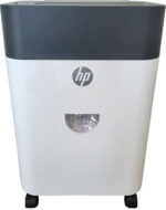 HP Oneshred Cross Cut 100-Sheet Paper Shredder